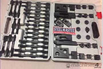 Clamping Kit - 58 Piece - 16mm T-Slot, M14 Thread.
