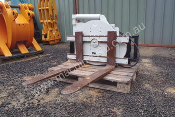 Fork Rotator Cascade Class 2 180 degree