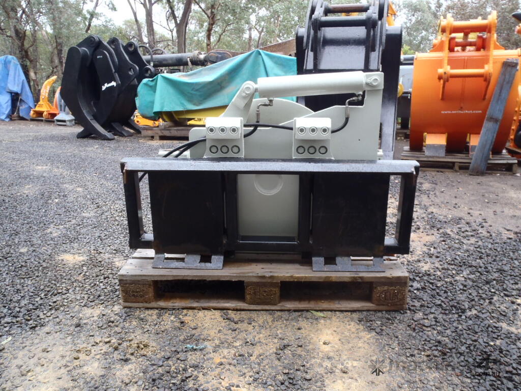 Used class 2 Fork Rotator Cascade Class 2 180 degree Forklift Rotator