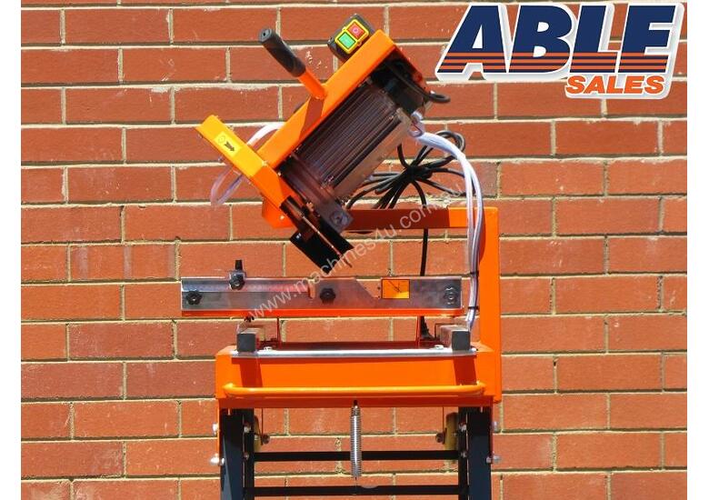 New able sales australia BRICKSAW 14 350mm ELECTRIC 2000W Wet Brick Saw