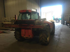 2008 Manitou MLT 731 Telehandler - picture0' - Click to enlarge