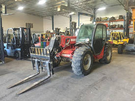 2008 Manitou MLT 731 Telehandler - picture2' - Click to enlarge