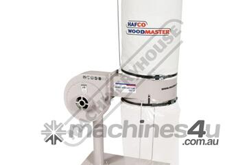 Dust Collector DC-2 1HP 500cfm - LPHV System