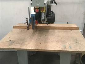 Radial Arm Saw - picture1' - Click to enlarge