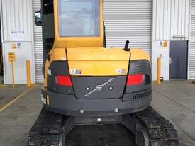Volvo ECR58 Plus Tracked-Excav - picture2' - Click to enlarge