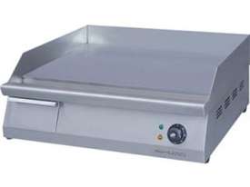 F.E.D. GH-550 Single Control Electric Hotplate/Griddle - 550mm - picture0' - Click to enlarge