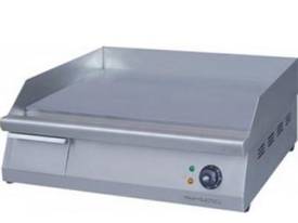 F.E.D. GH-550 Single Control Electric Hotplate/Griddle - 550mm - picture0' - Click to enlarge