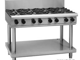 Waldorf 800 Series RN8800G-LS - 1200mm Gas Cooktop `` Leg Stand - picture0' - Click to enlarge
