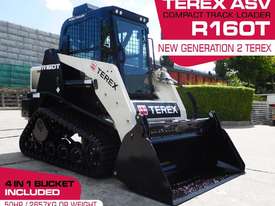 #2199 R160T TEREX Track Loader [1.4 hrs]  - picture0' - Click to enlarge