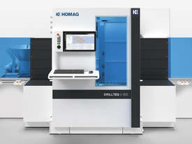 DRILLTEQ V-500 (formerly Weeke BHX 200 – CNC) Processing Centre - picture0' - Click to enlarge