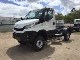 Iveco Daily 55 S17 Cab chassis Truck - picture1' - Click to enlarge