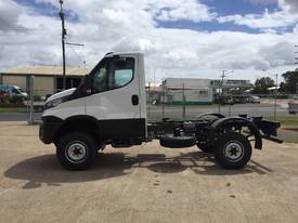 Iveco Daily 55 S17 Cab chassis Truck - picture2' - Click to enlarge