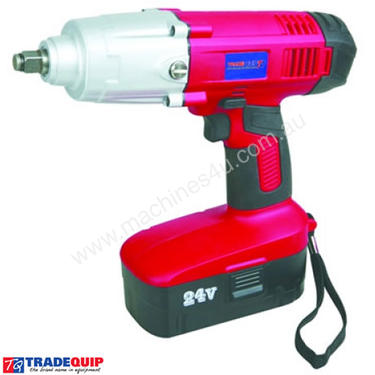 IMPACT WRENCH 24 VOLT 1/2