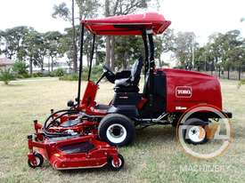 Toro Groundmaster 4100-D Wide Area mower Lawn Equipment - picture0' - Click to enlarge