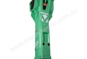 MONTABERT V45 HEAVY ROCK BREAKER (27-40T)