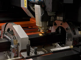 FOM2 RI (Rotary Index) Switch from cutting plate to Tube in less than 90 seconds. - picture0' - Click to enlarge