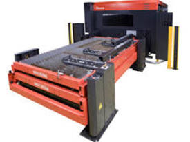 FOM2 RI (Rotary Index) Switch from cutting plate to Tube in less than 90 seconds. - picture2' - Click to enlarge