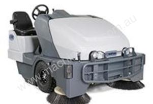 Nilfisk SW8000 Ride on Sweeper LPG & Diesel