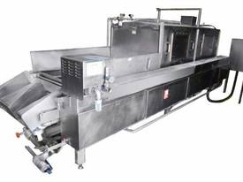 Cooker/Chiller (Continuous Basket Type - All s/s) - picture0' - Click to enlarge