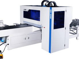 5 side boring, face routing CNC throughfeed . High speed - picture1' - Click to enlarge