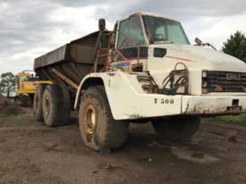 740 caterpillar dump truck - picture1' - Click to enlarge