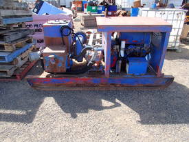Multi Flo Skid Mounted Water Pump - picture0' - Click to enlarge