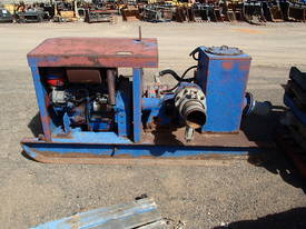 Multi Flo Skid Mounted Water Pump - picture0' - Click to enlarge