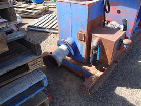 Multi Flo Skid Mounted Water Pump - picture2' - Click to enlarge