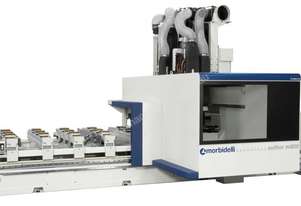 Morbidelli   Author M600/800