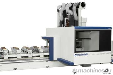 Morbidelli   Author M600/800
