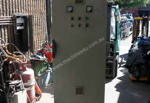 Switch Board Softstarter 22kW 100A breaker