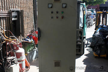 Switch Board Softstarter 22kW 100A breaker