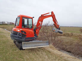 NEW FAE PMM/HY FLAIL MULCHER SUIT EXCAVATOR 3.5-5.5T - picture2' - Click to enlarge