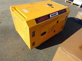 10KvA Silent Diesel Generator - 2991-73 - picture1' - Click to enlarge