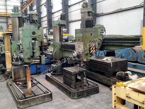OTHER RADIAL DRILL 1500 to 2000