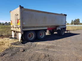 Tri axle alliy dog - picture0' - Click to enlarge
