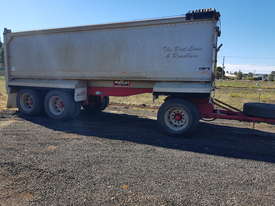 Tri axle alliy dog - picture1' - Click to enlarge