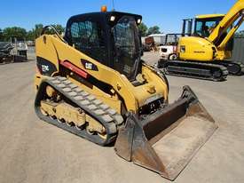 Caterpillar 279C Skid Steer Loader - picture0' - Click to enlarge