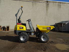 Used Wacker Neuson 1001 - Articulated Dumper 1T - picture0' - Click to enlarge