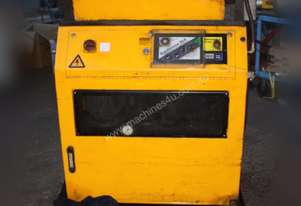 Sanderson TL5 Semi Automatic Exhaust muffler Tube Louvre Machine