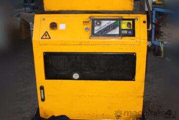 Sanderson TL5 Semi Automatic Exhaust muffler Tube Louvre Machine