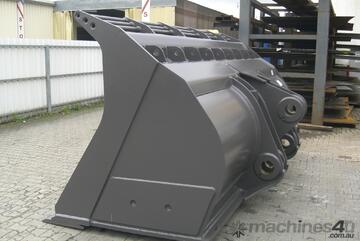 Roo Attachments VOLVO L350 GP BUCKET