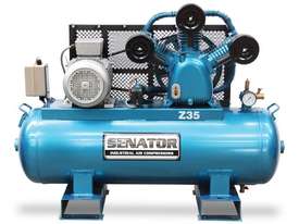 Senator 415 Volt 7.5 hp Air Compressor - picture0' - Click to enlarge