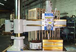 AJAX 750 to 1700mm Taiwanese Radial Arm Drills