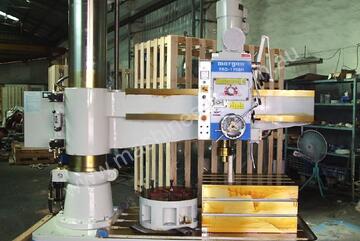 AJAX 750 to 1700mm Taiwanese Radial Arm Drills