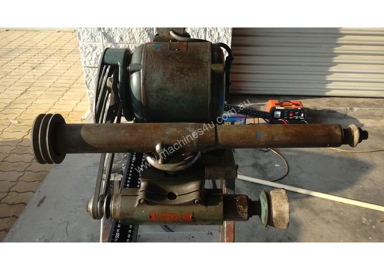 Used Waldown TOOL POST GRINDER Tooling & Cutter Grinders in , Listed