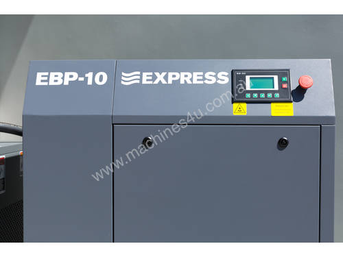 7.5kW (10HP) Screw Compressor 36 cfm / 8 bar 