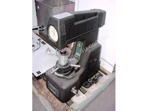Hardness Tester, Rockwell Superficial