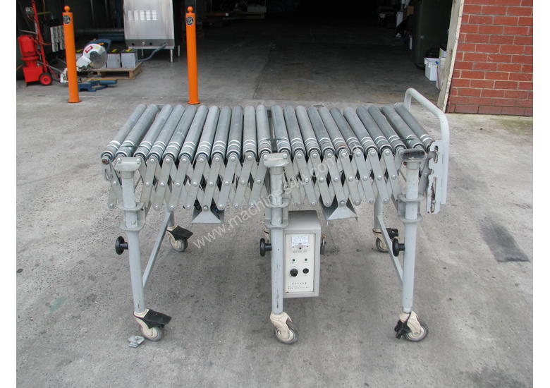 accordion conveyor