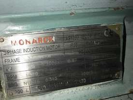 55 kw 75 hp 4 pole 415 v AC Electric Motor - picture0' - Click to enlarge